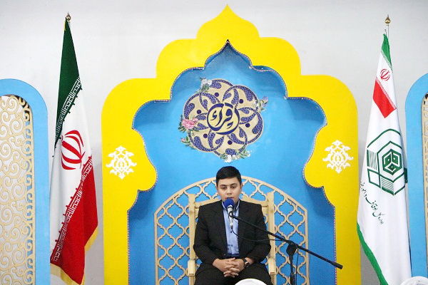 جای خالی مسئولان استانداری در افتتاحیه چهل و یکمین دوره مسابقات قرآن