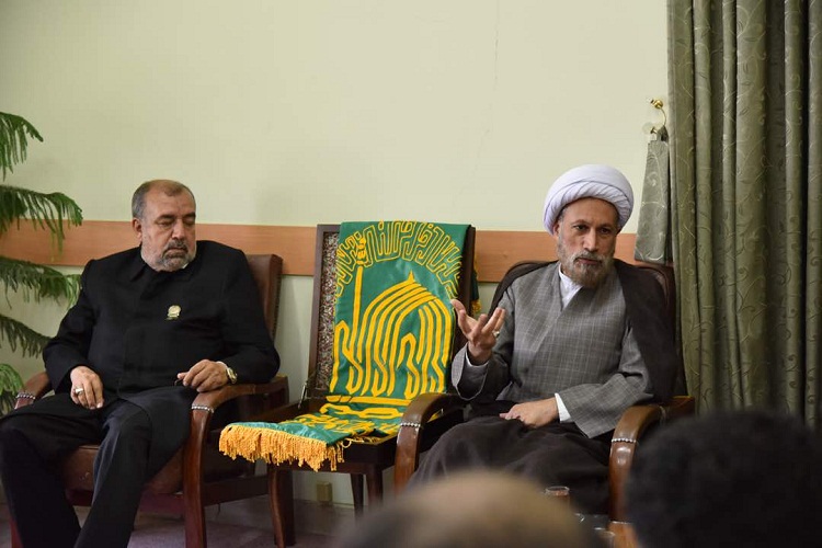 دهه كرامت، حركتی برای ایجاد امید و سرزندگی معنوی در میان ملت باشد