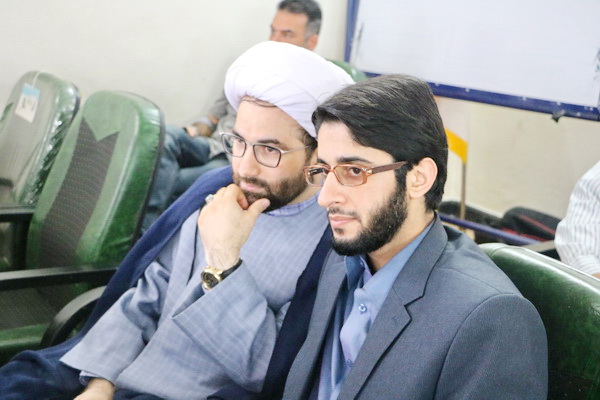 گزارش تصویری افتتاحیه مسابقات قرآنی اوقاف در ساری