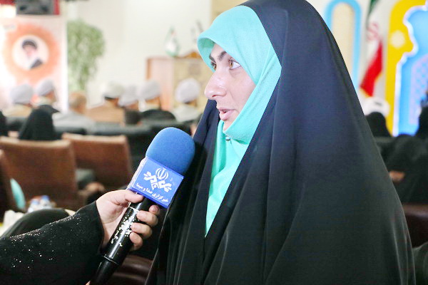 گزارش تصویری افتتاحیه مسابقات قرآنی اوقاف در ساری