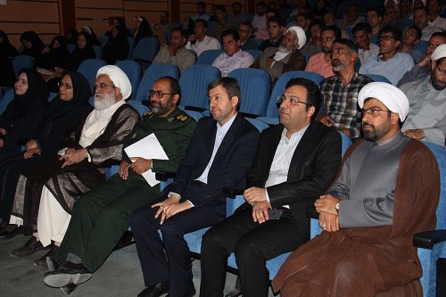عکس/ افتتاحیه اوقات فراغت کانون&zwnj;های مساجد استان یزد