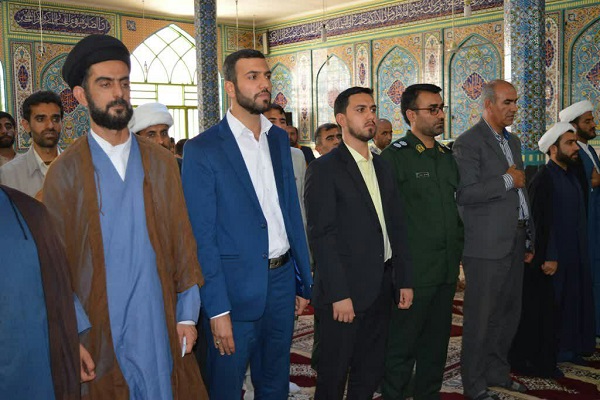 گزارش تصویری راه‌اندازی دو مرکز حفظ قرآن بسیج