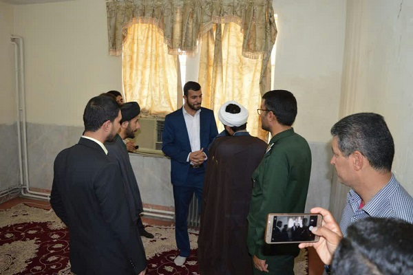 گزارش تصویری راه‌اندازی دو مرکز حفظ قرآن بسیج
