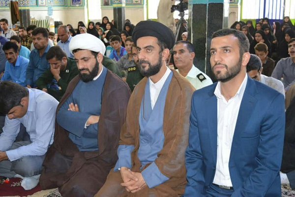 گزارش تصویری راه‌اندازی دو مرکز حفظ قرآن بسیج