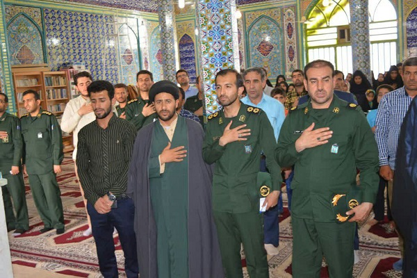 گزارش تصویری راه‌اندازی دو مرکز حفظ قرآن بسیج