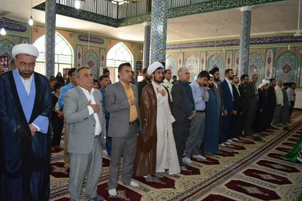 گزارش تصویری راه‌اندازی دو مرکز حفظ قرآن بسیج