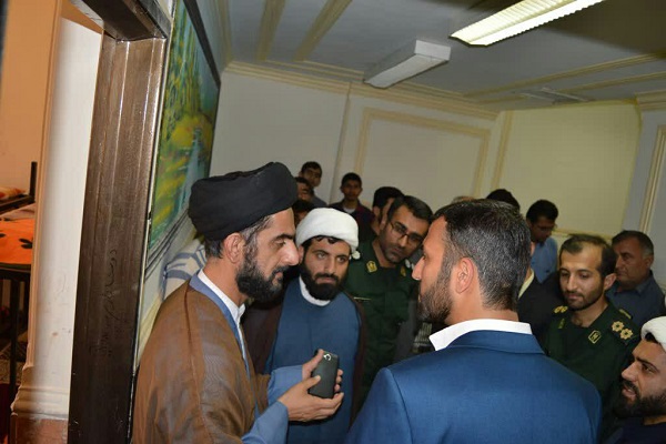 گزارش تصویری راه‌اندازی دو مرکز حفظ قرآن بسیج