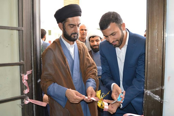 گزارش تصویری راه‌اندازی دو مرکز حفظ قرآن بسیج