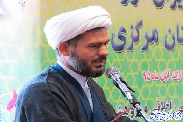 برگزاری دوره میثاق طلبگی ویژه طلاب جدیدالورود حوزه علمیه استان مرکزی