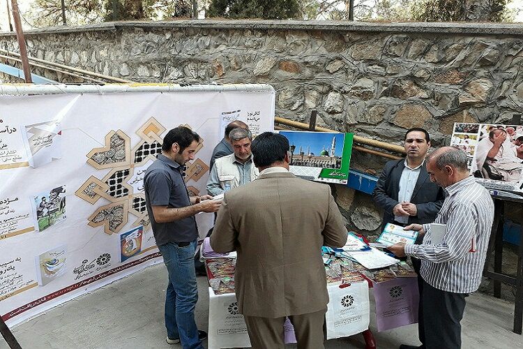 معرفی جشنواره ملی کتابخوانی رضوی در خرم&lrm;آباد