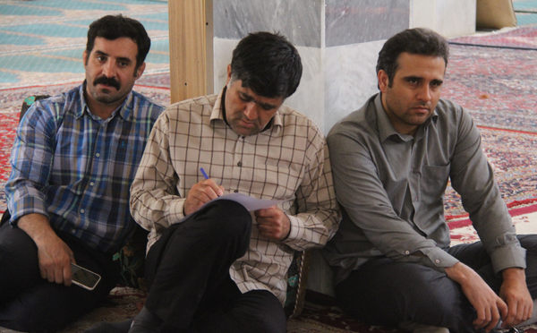 گزارش تصویری کارگاه آموزشی &laquo;بهینه&zwnj;سازی مصرف انرژی&raquo; در کوهدشت