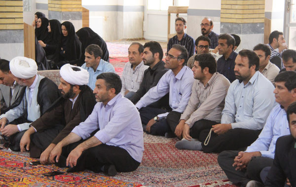 گزارش تصویری کارگاه آموزشی &laquo;بهینه&zwnj;سازی مصرف انرژی&raquo; در کوهدشت