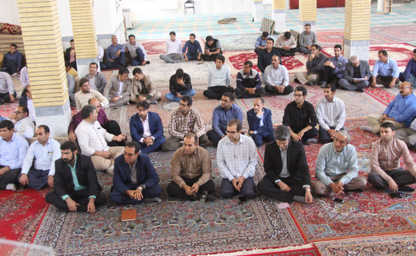 گزارش تصویری کارگاه آموزشی &laquo;بهینه&zwnj;سازی مصرف انرژی&raquo; در کوهدشت
