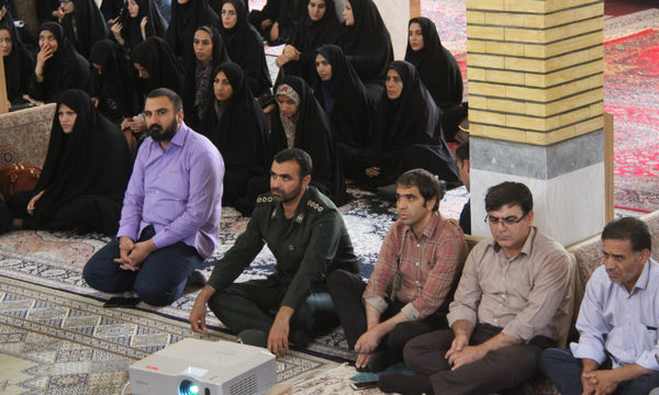 گزارش تصویری کارگاه آموزشی &laquo;بهینه&zwnj;سازی مصرف انرژی&raquo; در کوهدشت
