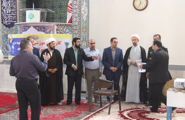گزارش تصویری کارگاه آموزشی &laquo;بهینه&zwnj;سازی مصرف انرژی&raquo; در کوهدشت