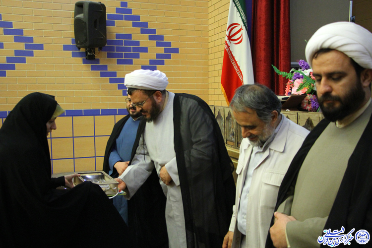 گزارش تصویری تجلیل از برگزیدگان مسابقات قرآن کریم در یزد
