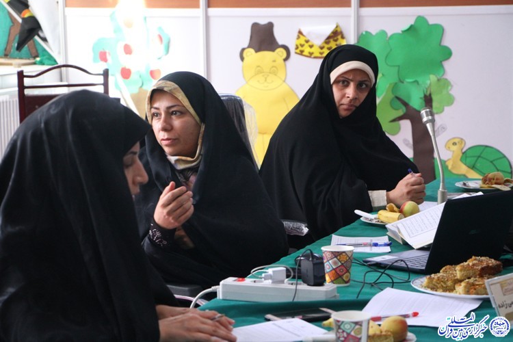 گزارش تصویری روز اول مرحله استانی مسابقات قرآن در یزد