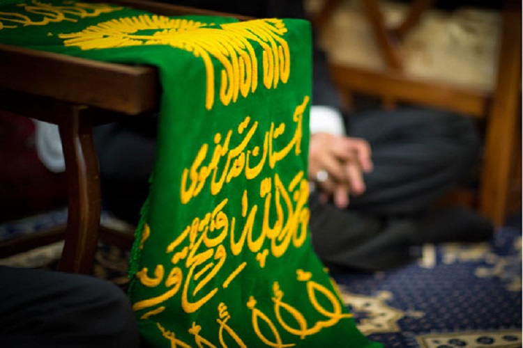 آئین استقبال از پرچم حرم امام رضا(ع) در کنگاور برگزار می&zwnj;شود
