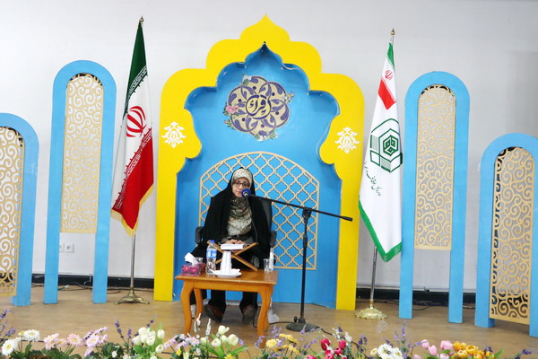 گزارش تصویری روز دوم مسابقات قرآن اوقاف مازندران