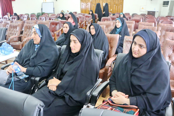 گزارش تصویری روز دوم مسابقات قرآن اوقاف مازندران