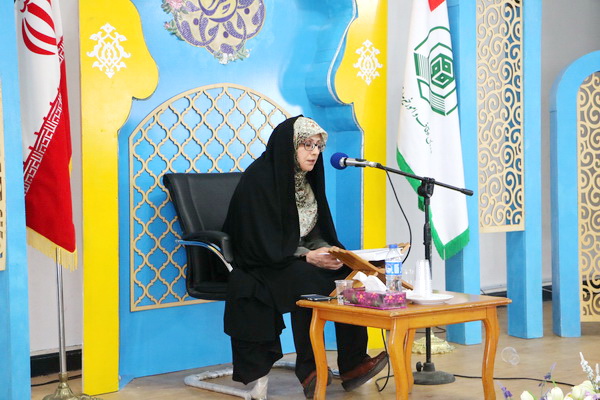 گزارش تصویری روز دوم مسابقات قرآن اوقاف مازندران