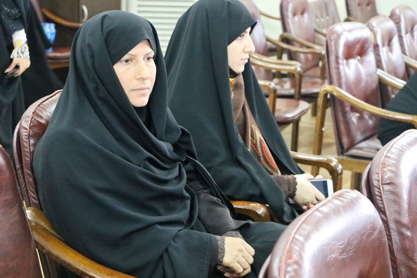 گزارش تصویری روز دوم مسابقات قرآن اوقاف مازندران