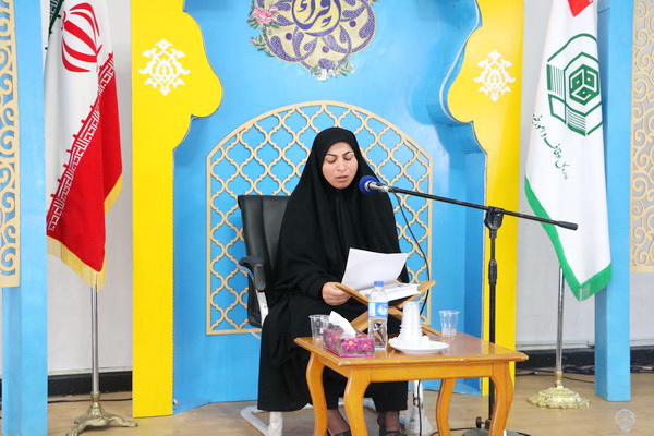 گزارش تصویری روز دوم مسابقات قرآن اوقاف مازندران