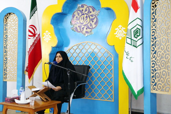 گزارش تصویری روز دوم مسابقات قرآن اوقاف مازندران