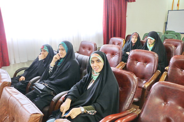 گزارش تصویری روز دوم مسابقات قرآن اوقاف مازندران