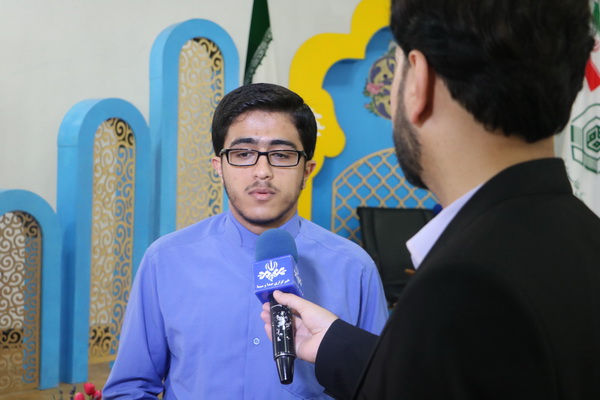 گزارش تصویری روز سوم مسابقات اوقاف مازندران