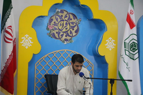 گزارش تصویری روز سوم مسابقات اوقاف مازندران