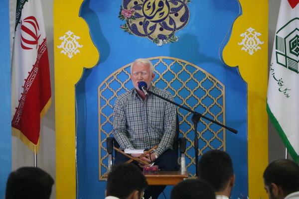 گزارش تصویری روز سوم مسابقات اوقاف مازندران
