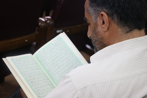 گزارش تصویری روز سوم مسابقات اوقاف مازندران