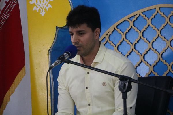 گزارش تصویری روز سوم مسابقات اوقاف مازندران