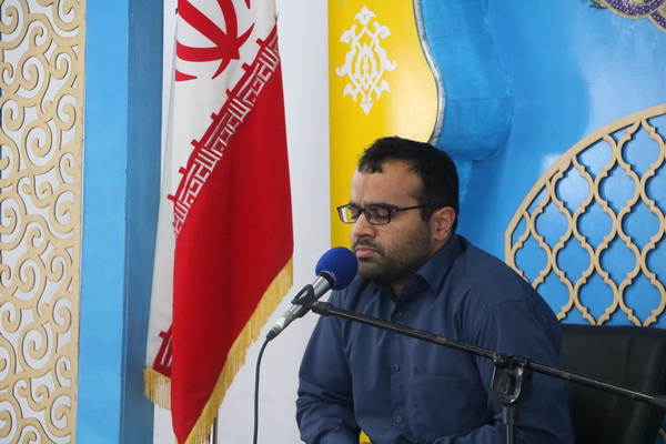 گزارش تصویری روز سوم مسابقات اوقاف مازندران