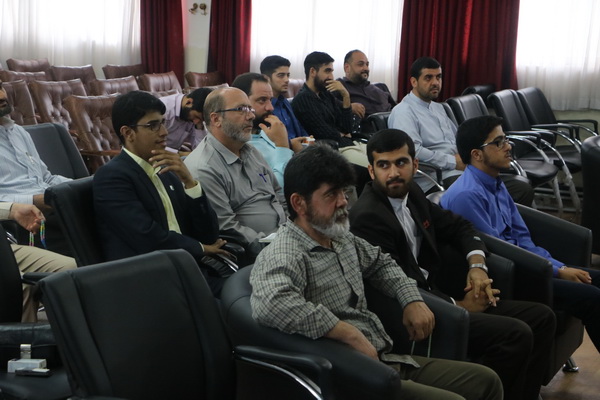 گزارش تصویری روز سوم مسابقات اوقاف مازندران