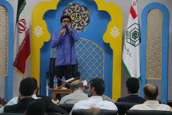 گزارش تصویری روز سوم مسابقات اوقاف مازندران