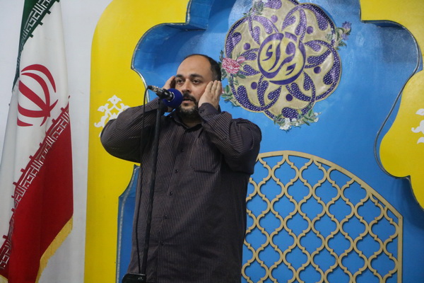 گزارش تصویری روز سوم مسابقات اوقاف مازندران