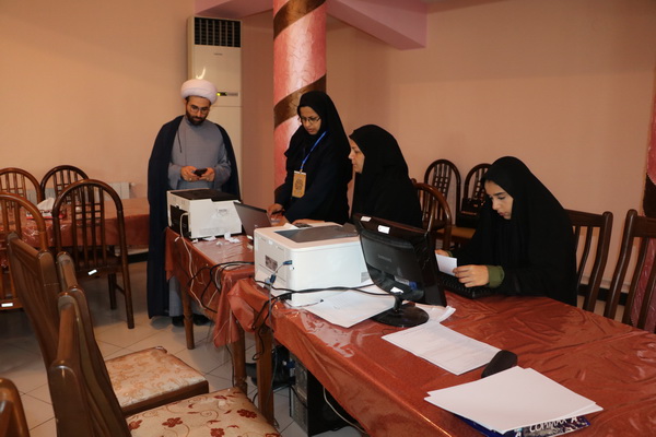 گزارش حواشی چهل و یکمین مسابقات قرآن اوقاف مازندران