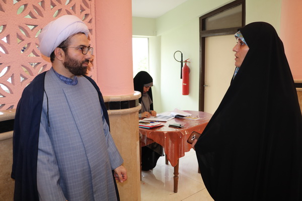 گزارش حواشی چهل و یکمین مسابقات قرآن اوقاف مازندران