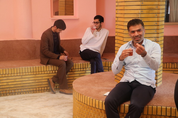 گزارش حواشی چهل و یکمین مسابقات قرآن اوقاف مازندران