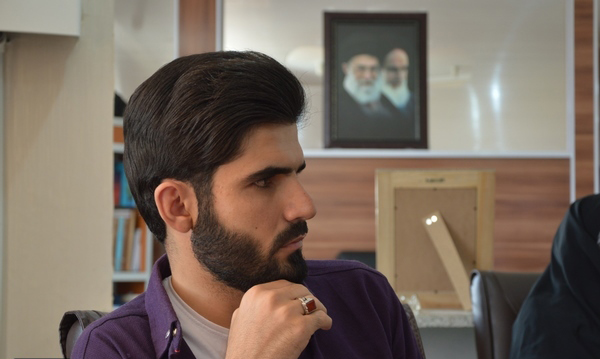 گزارش تصویری دیدار هنرمندان لرستان با مدیرکل حفظ آثار دفاع مقدس لرستان
