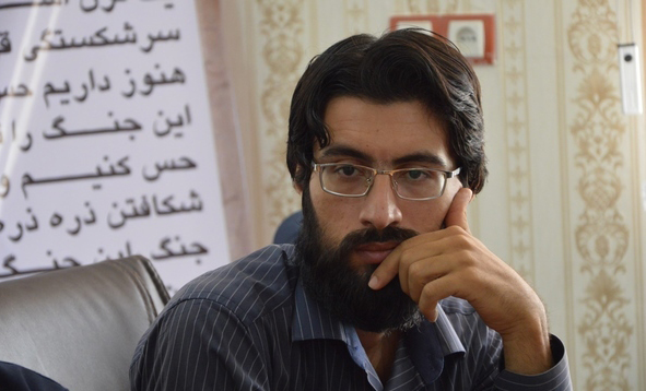 گزارش تصویری دیدار هنرمندان لرستان با مدیرکل حفظ آثار دفاع مقدس لرستان