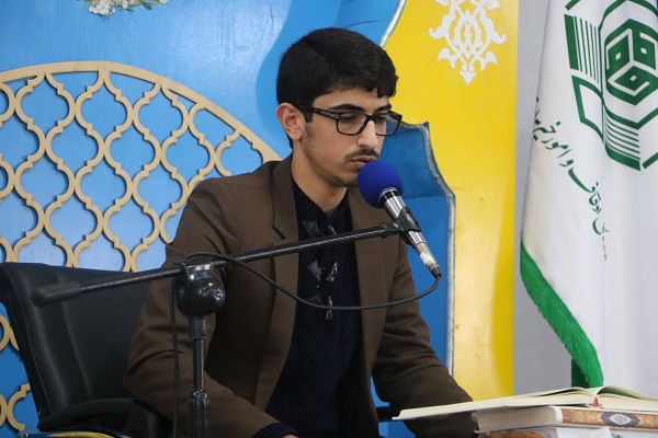محمد صادق مسلمی رتبه نخست قرائت مازندران/ معرفی برترین&zwnj;های قرائت