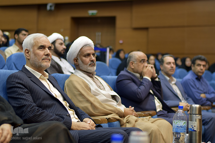 اختتامیه مرحله استانی مسابقات سراسری قرآن