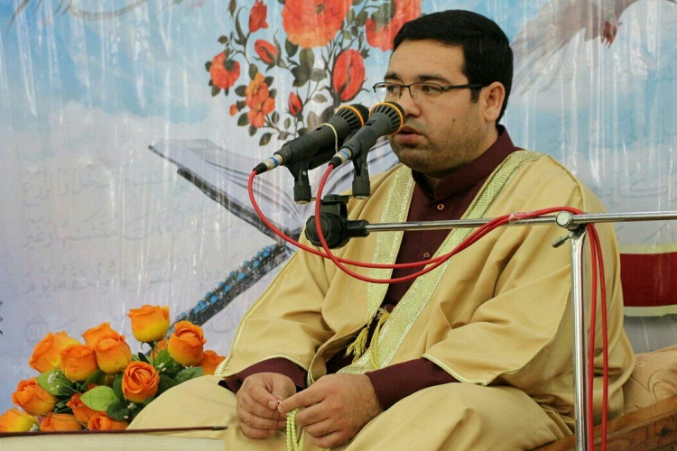 تلاوت سیدجواد حسینی از سوره «انعام» تلاوت سیدجواد حسینی از سوره «انعام»