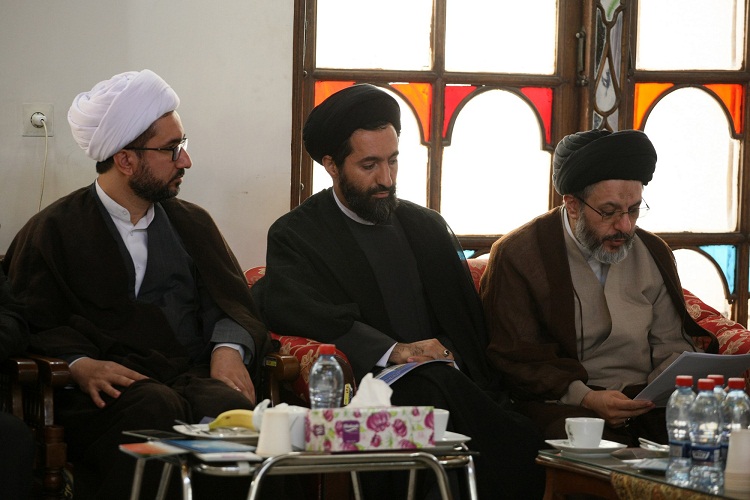 تشکیل دومین جلسه شورای هماهنگی فعالیتهای قرآنی در آذربایجانشرقی تشکیل دومین جلسه شورای هماهنگی فعالیتهای قرآنی در آذربایجانشرقی