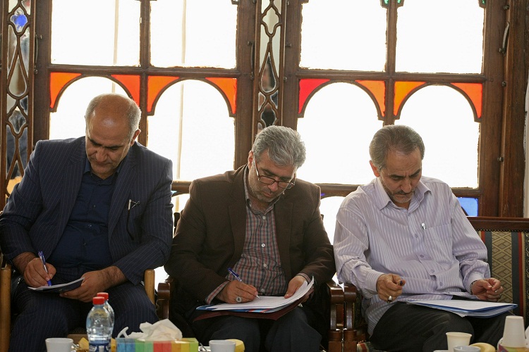 تشکیل دومین جلسه شورای هماهنگی فعالیتهای قرآنی در آذربایجانشرقی تشکیل دومین جلسه شورای هماهنگی فعالیتهای قرآنی در آذربایجانشرقی