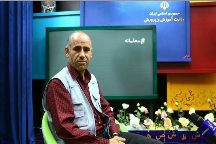 معلمی که خود را &laquo;درویش کوهستان&raquo; می#داند