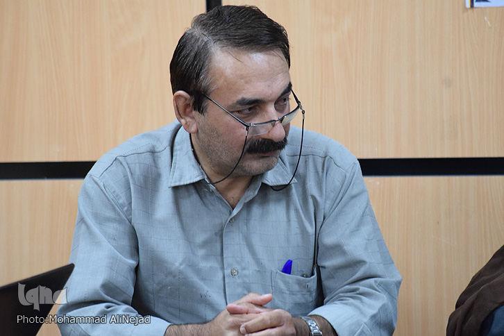 گزارش تصویری نشست خبری مدیرکل تبلغات اسلامی لرستان